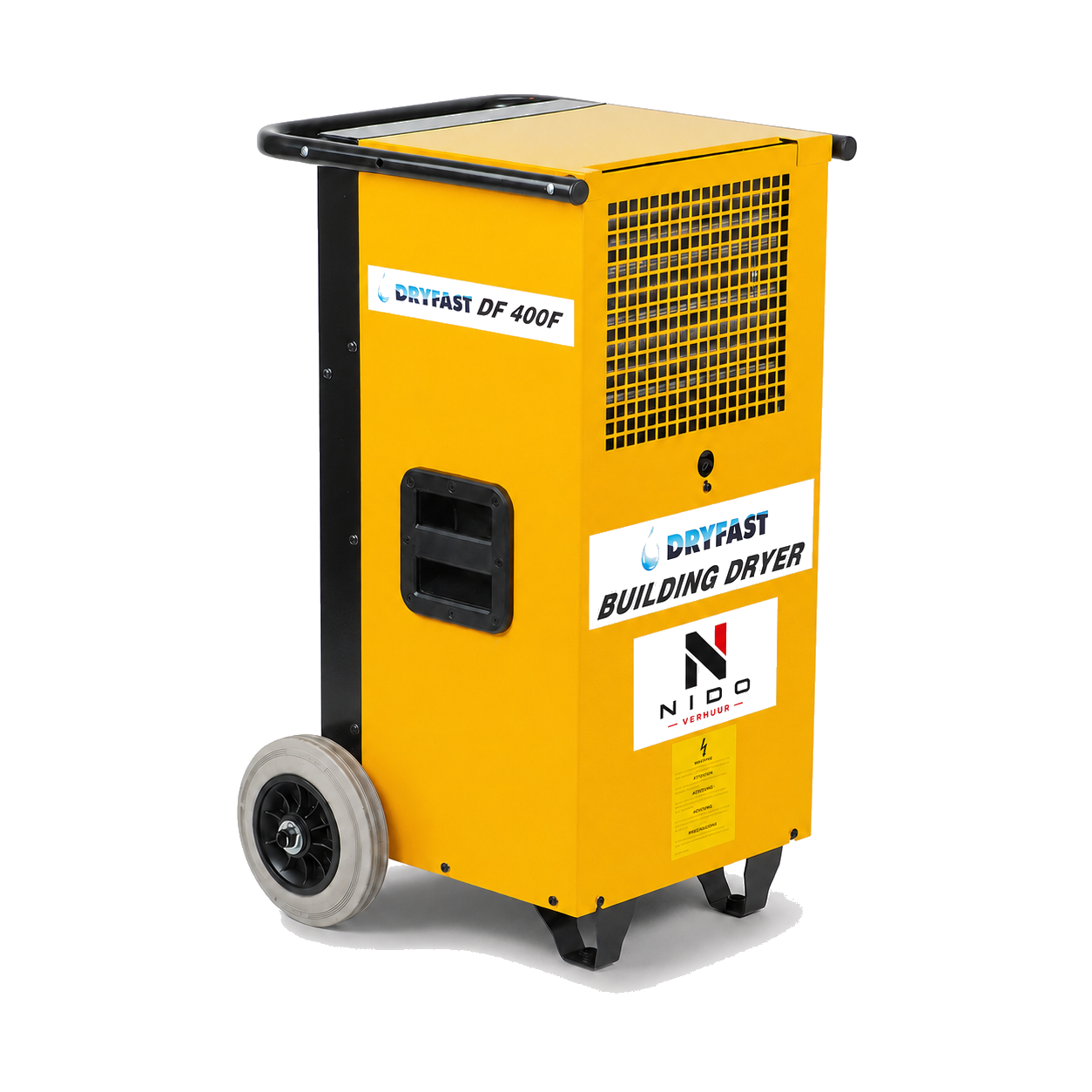 Bouwdroger 70L