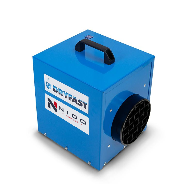Elektrische heater 3 kW (Dryfast DFE25T)